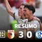 Rodrigo Ribeiro fecha 'pesadelo' do Schalke (resumo)
