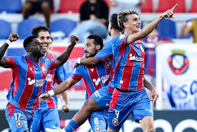 Felgueiras levou a melhor sobre o Chaves - Foto: Liga Portugal