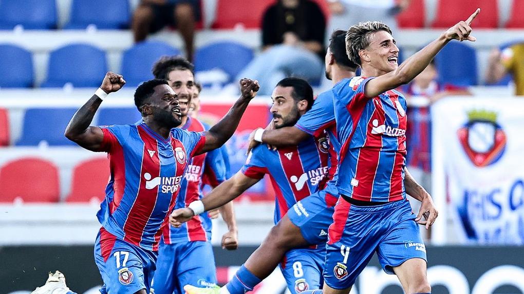 Felgueiras levou a melhor sobre o Chaves - Foto: Liga Portugal