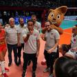 Hugo Silva ambicioso para oitavos do EuroVolley: «Mínimo é entrar para ganhar»