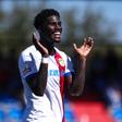 O imenso sorriso de Vivaldo Semedo diz tudo: está a renascer em Alverca o goleador de outros dias - foto: RODRIGO ANTUNES/LUSA