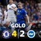 Celebração é fria, mas Palmer está de pé quente na Premier League