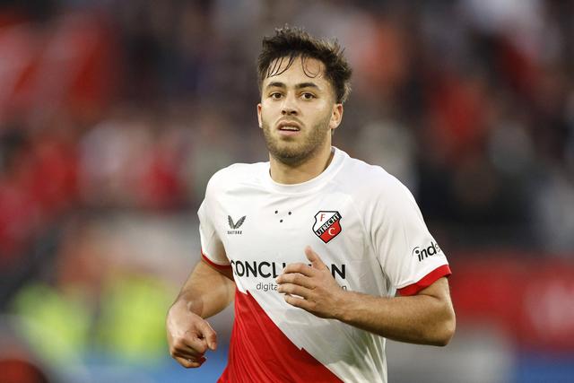 El Karoauni, lateral-esquerdo que vai reforçar o Benfica (foto: Imago)
