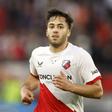El Karoauni, lateral-esquerdo que vai reforçar o Benfica (foto: Imago)