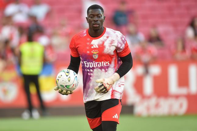 «Samuel Soares ainda não mostrou ser superior a Trubin»
