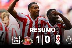 Vida difícil para o Fulham na Premier League no pós-Marco Silva