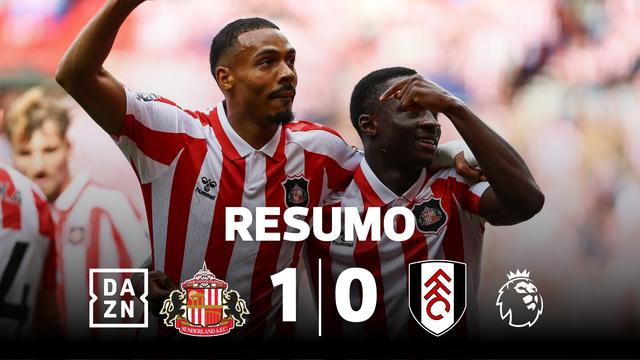 Vida difícil para o Fulham na Premier League no pós-Marco Silva