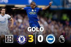 Chelsea está em modo 'rolo compressor'! Mais um em Stamford Bridge