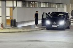 Foi assim a chegada de Santiago Giménez ao Porto