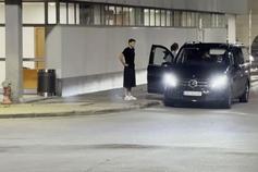 Foi assim a chegada de Santiago Giménez ao Porto