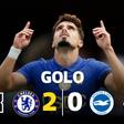 Ninguém o viu: Pedro Neto supersónico dobra vantagem do Chelsea