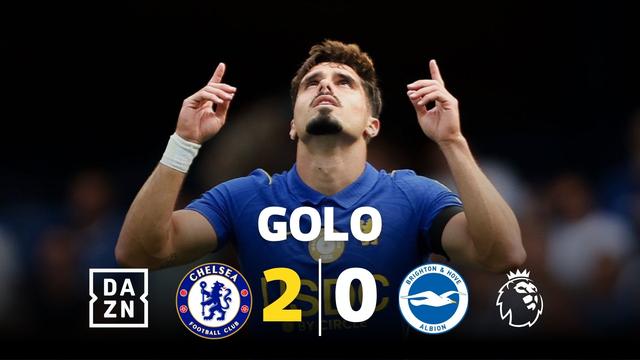 Ninguém o viu: Pedro Neto supersónico dobra vantagem do Chelsea