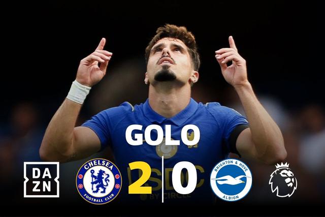 Ninguém o viu: Pedro Neto supersónico dobra vantagem do Chelsea