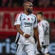 Al Musrati não foi feliz em Istambul