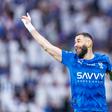 Benzema vai deixar os sauditas