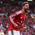 Old Trafford curva-se perante Bruno Fernandes, o português magnífico (crónica)