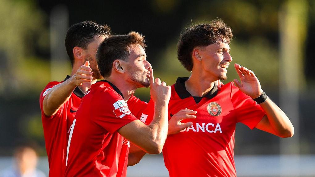 Penafiel bateu o FC Porto B por 3-0, no Olival - Foto: Liga Portugal