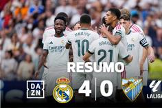 Goleada e 'show': Real Madrid de Mourinho está imparável (resumo)