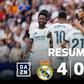 Goleada e 'show': Real Madrid de Mourinho está imparável (resumo)