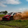 Sami Pajari (Toyota) ocupa a segunda posição no Mundial de Ralis