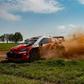 Sami Pajari (Toyota) ocupa a segunda posição no Mundial de Ralis