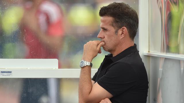Marco Silva, treinador do Benfica - Foto: A BOLA/Miguel Nunes