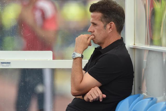 Marco Silva, treinador do Benfica - Foto: A BOLA/Miguel Nunes