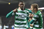 Rafael Leão rescindiu com o Sporting em 2018, após o ataque à Academia - Foto: A BOLA