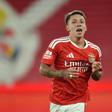 Benfica, de Prestianni e companhia, recebe nesta noite de 31 de agosto o Estoril - Foto: MIGUEL NUNES