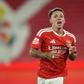 Benfica, de Prestianni e companhia, recebe nesta noite de 31 de agosto o Estoril - Foto: MIGUEL NUNES