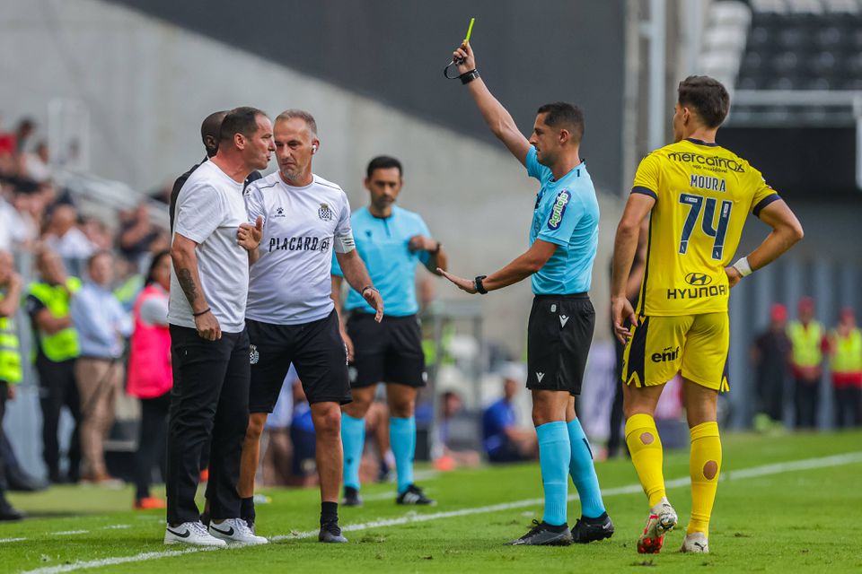 Petit: «Podíamos ter segurado o resultado»