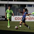 Futebol feminino: primeiras vitórias para Torreense e Famalicão