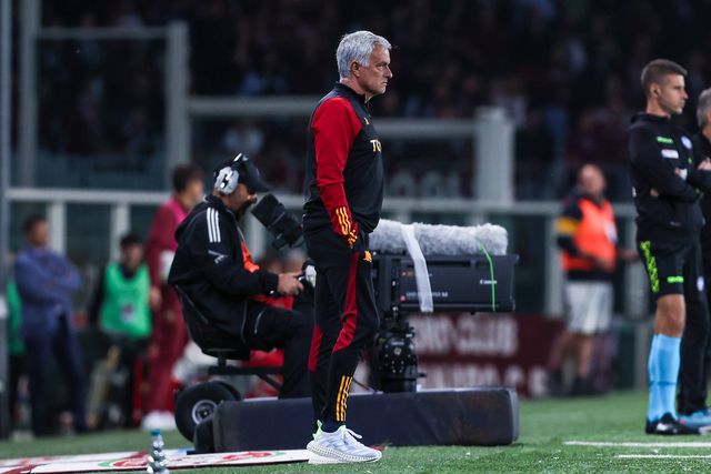 José Mourinho: «Não tenho medo se todo o estádio me assobiar»