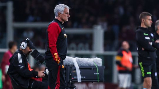 José Mourinho: «Não tenho medo se todo o estádio me assobiar»