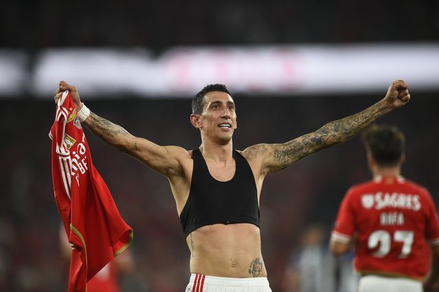 Di María destacado pela FIFA: «Nascido para os grandes momentos»