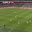 Não é só em Portugal: VAR coloca mal as linhas e invalida golo limpo ao Liverpool