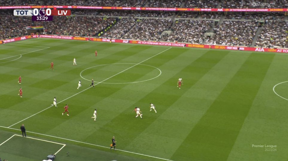 Não é só em Portugal: VAR coloca mal as linhas e invalida golo limpo ao Liverpool