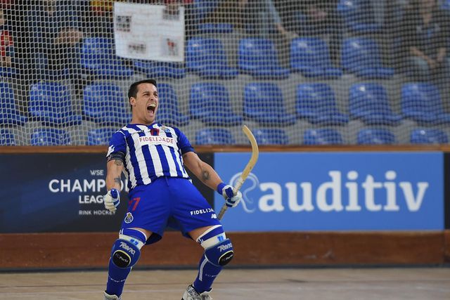 Hóquei em Patins: FC Porto na final da Continental