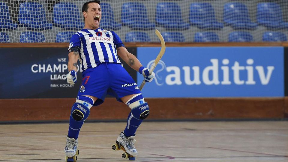 Hóquei em Patins: FC Porto na final da Continental