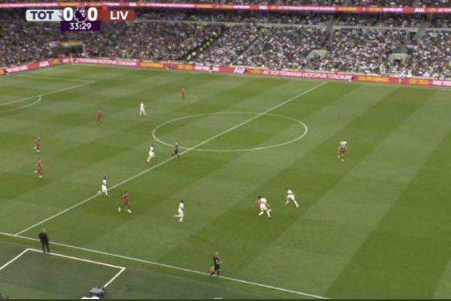 Associação de árbitros reconhece erro no golo mal anulado a Luis Díaz