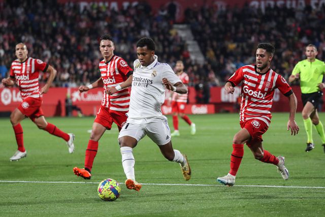 Girona-Real Madrid: siga em direto
