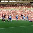 Pós-Sampaoli do Flamengo começa com vitória graças a penálti de Gilberto (vídeo)