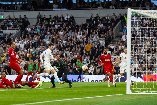 Tottenham-Liverpool: siga aqui em direto