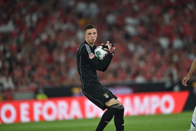 Trubin aponta duas razões para Benfica-FC Porto inesquecível