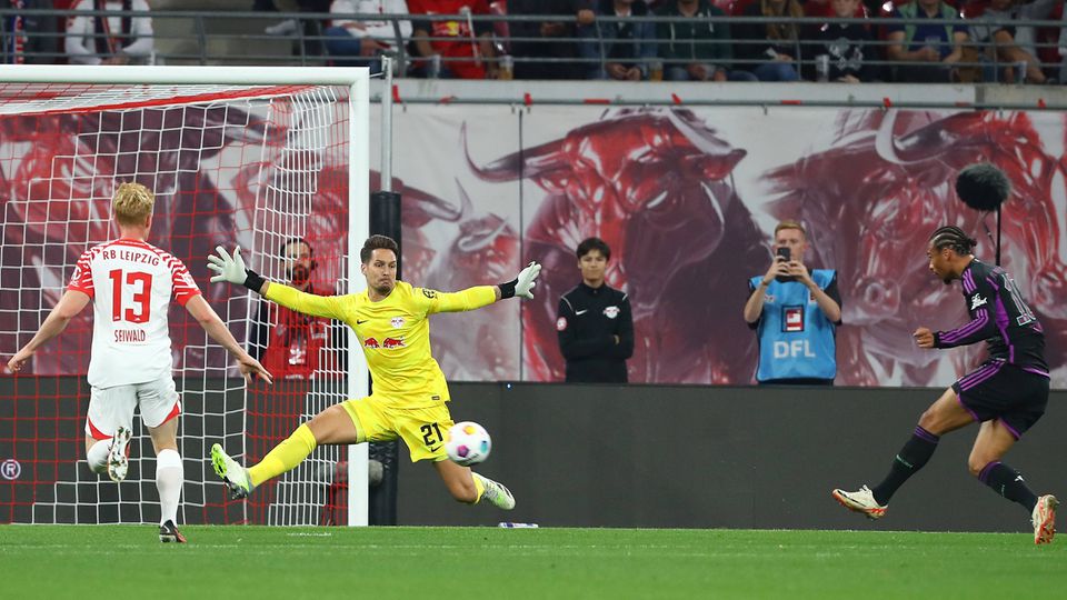 Bayern empata em Leipzig e entrega liderança ao Leverkusen