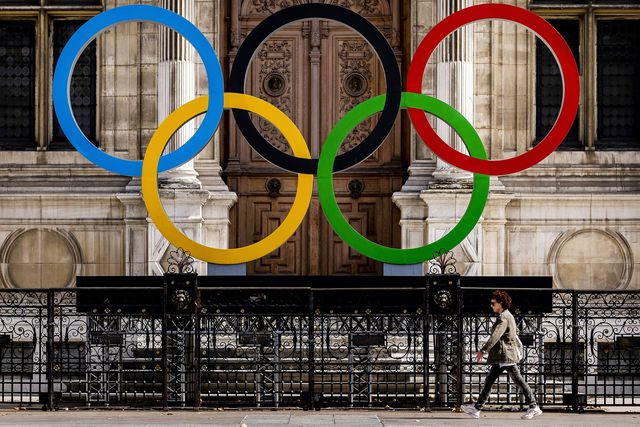 Os russos e os Jogos Olímpicos