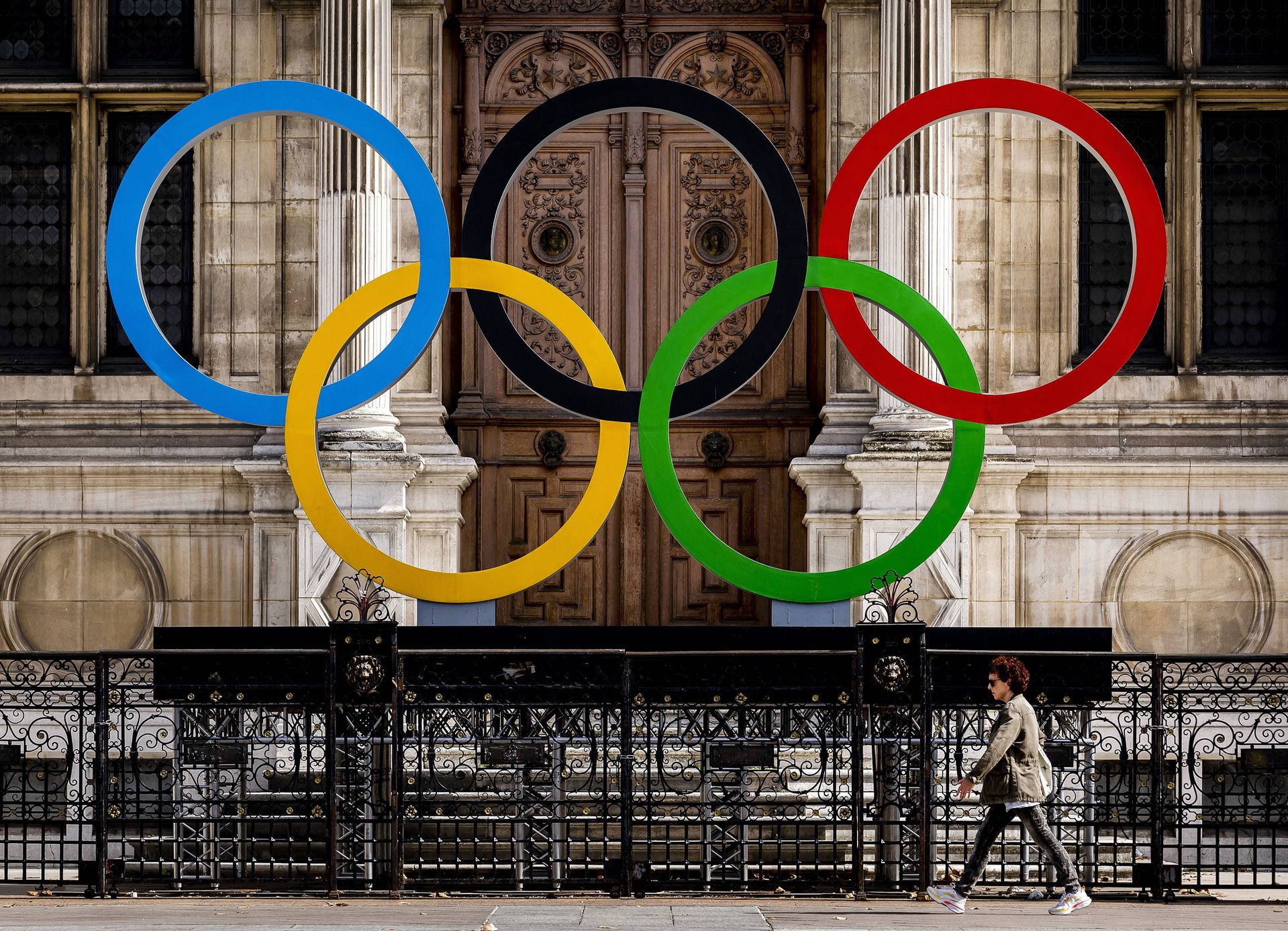 Jogos Olímpicos de verão Paris 2024 serão transmitidos pela rede