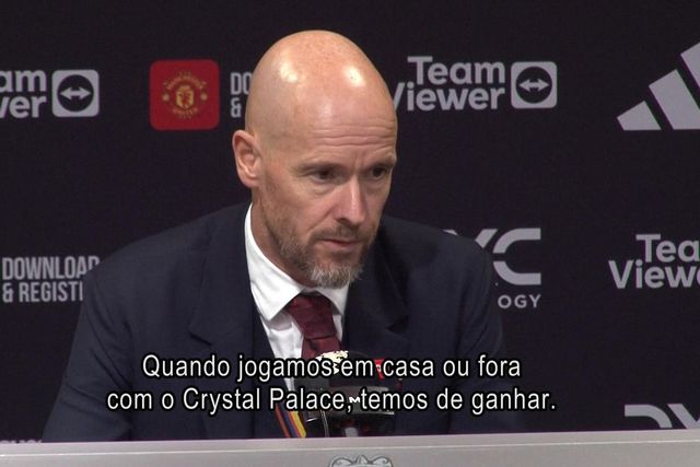 «Não tomámos as decisões certas, é muito desapontante»