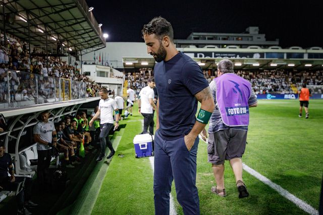 «Sporting sofreu muito porque precisou, temos de perceber o nosso jogo...»