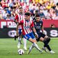 Real Madrid vence em Girona com Bellingham mais uma vez em grande